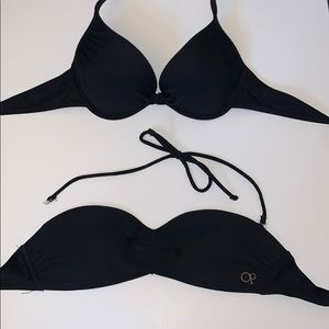 Black Bikini Tops